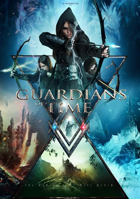 Guardians of Time (2022) .